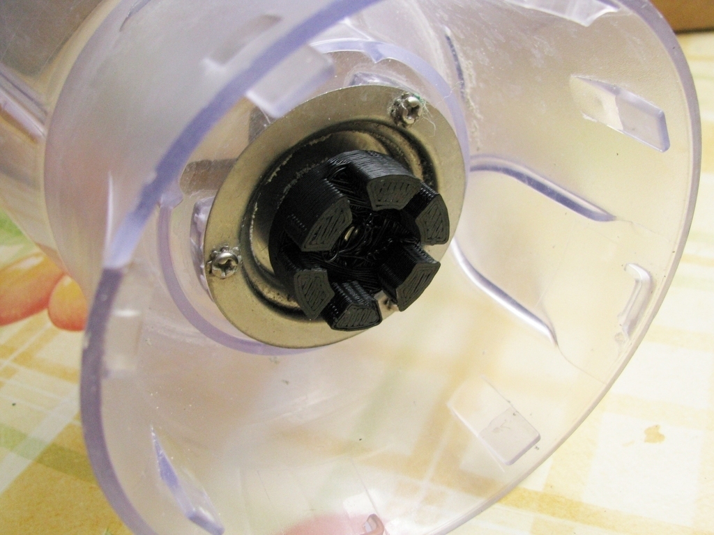 Free 3D file Blender gear・3D print object to download・Cults