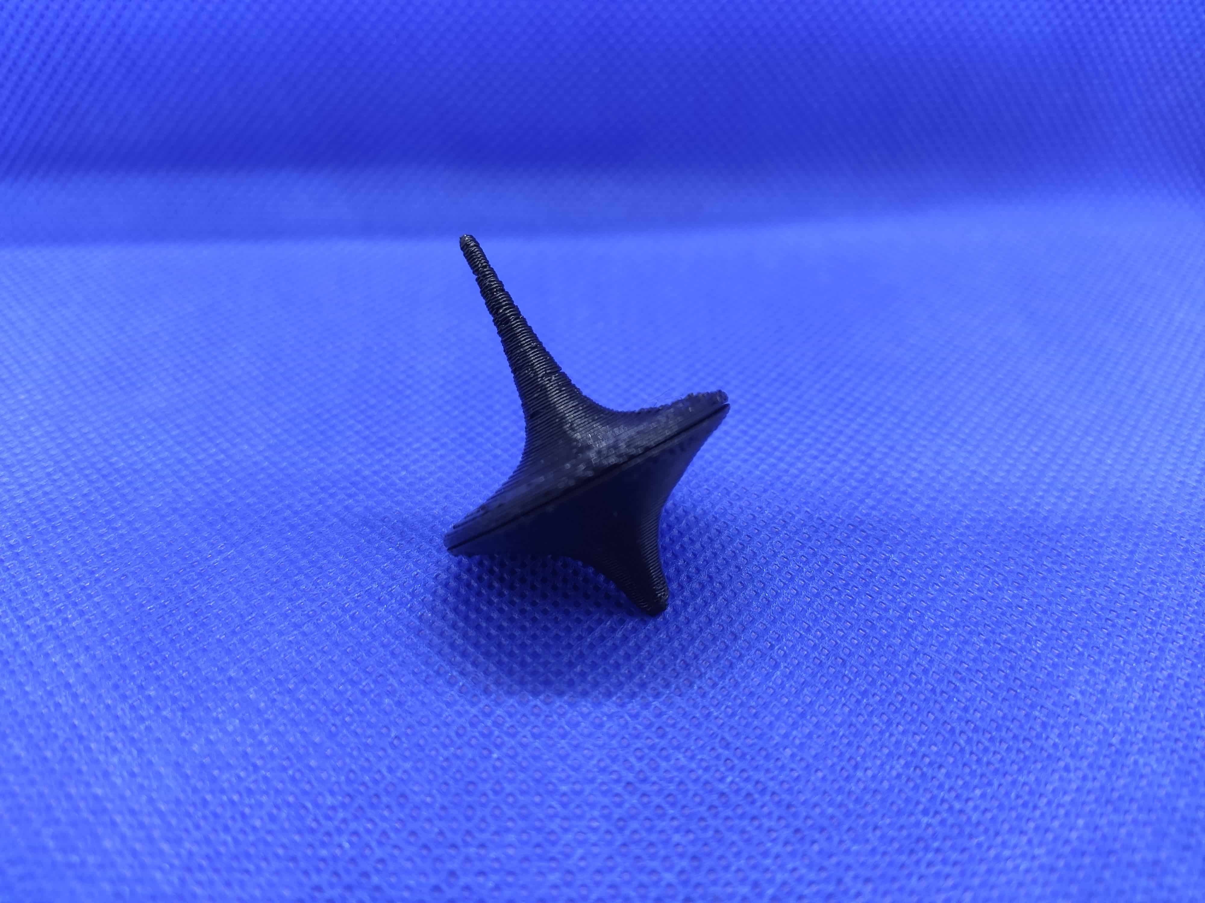 Free 3D file Spinning top Inception Totem・3D printer design to