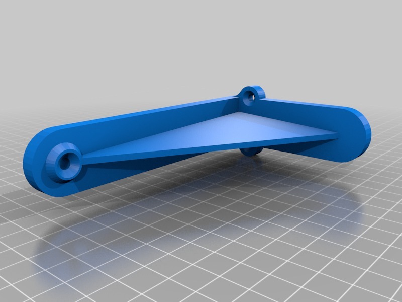 Free 3D file Basic wall bracket・3D printable object to download・Cults