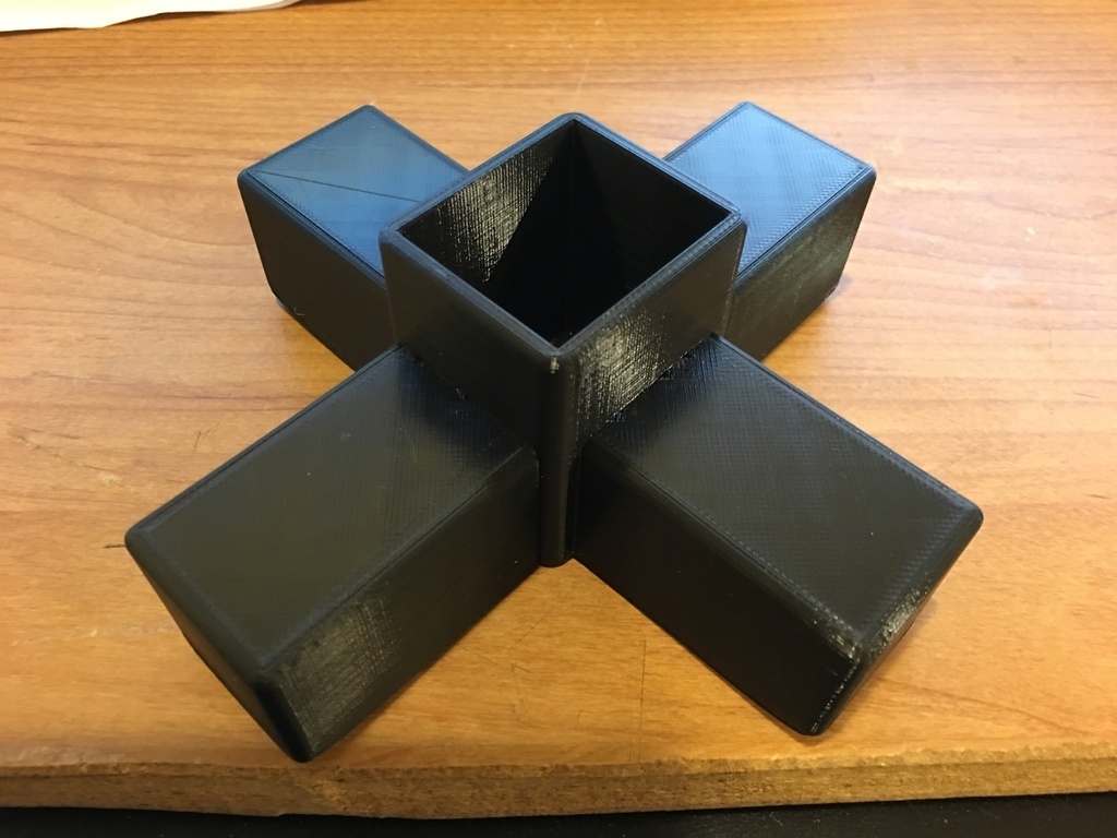 Free 3D file DJI OSMO Strong Stand・Object to download and to 3D print・Cults
