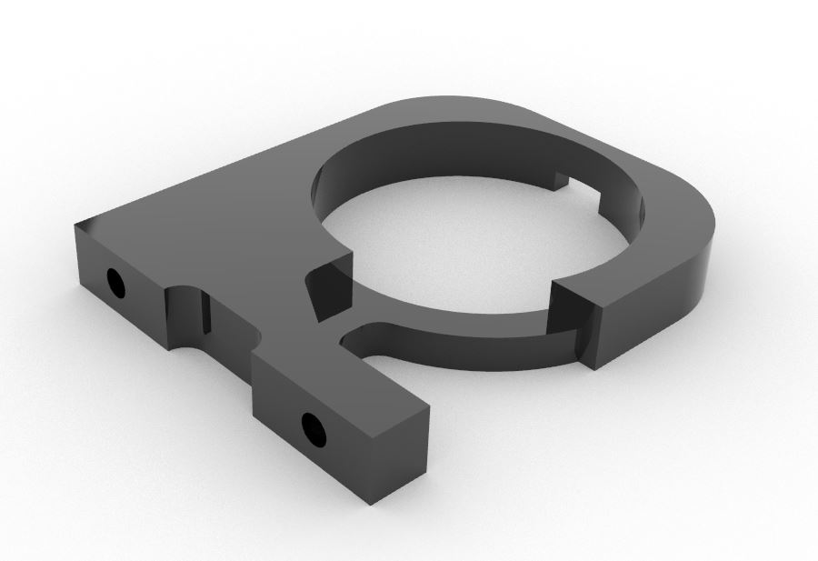 Free STL file Anycubic Vyper Strain Gauge ADD ON・3D print model to ...