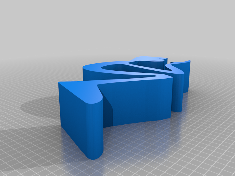 Free 3D file human and turtle_rev2・3D printing design to download・Cults
