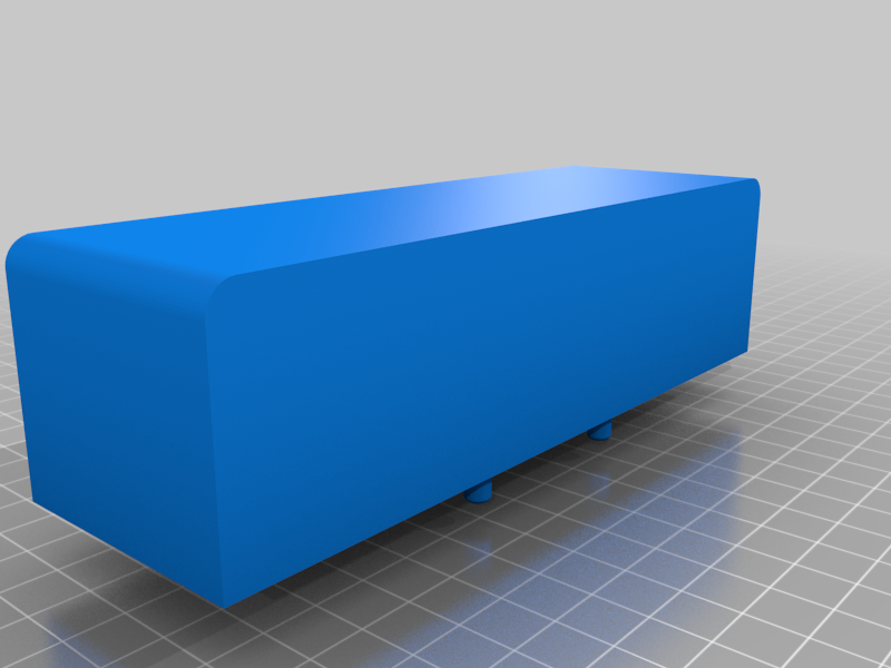 Free STL file Expo Marker Holder for Ikea Skadis 🏢・3D print model to
