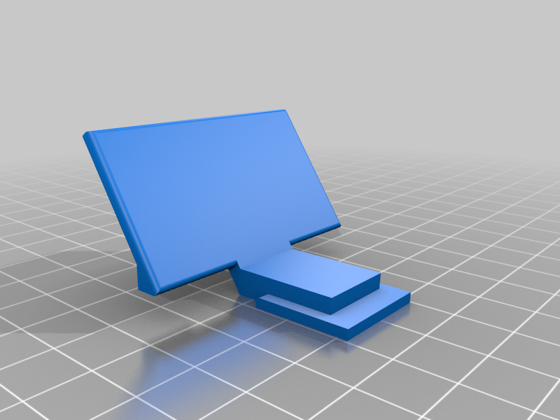 Free 3D file Nutella Glass Tilter 🔪・3D printer model to download・Cults