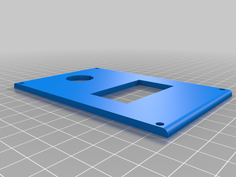 Free 3D file Temperature Controller Box with Receptacle 📦・3D printer ...