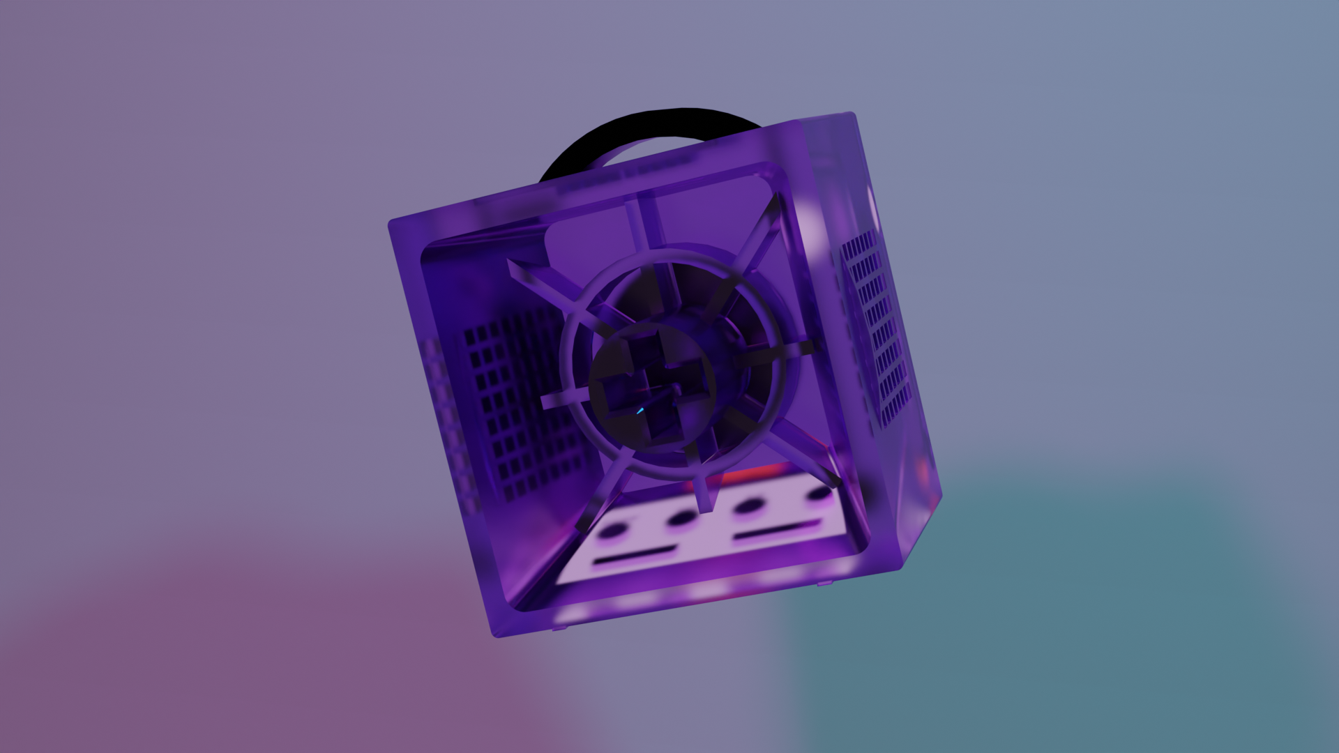 STL file Gamecube Keycap・3D printable model to download・Cults