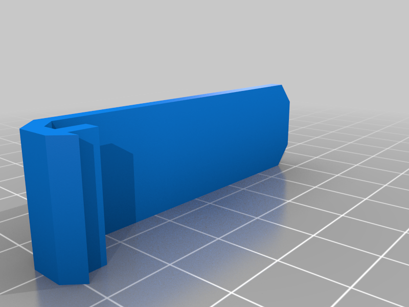 Free 3D file Minimalist Wallet with Optional Clip・Template to download ...