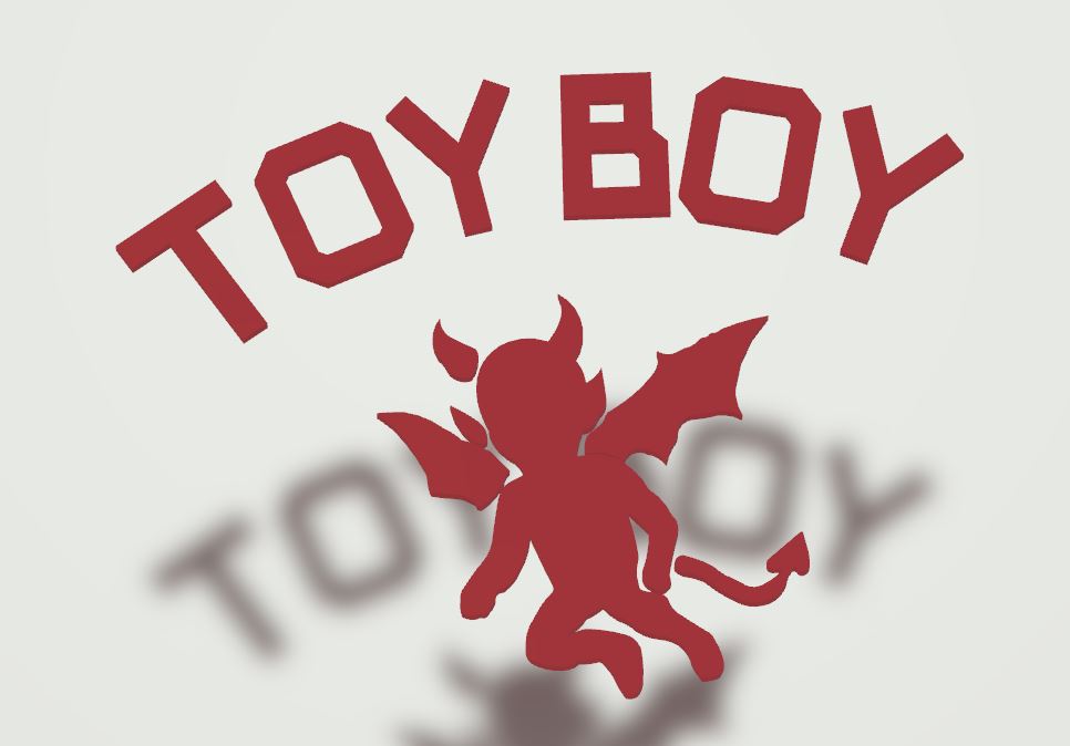 Free STL file Toy Boy 👦・Template to download and 3D print・Cults