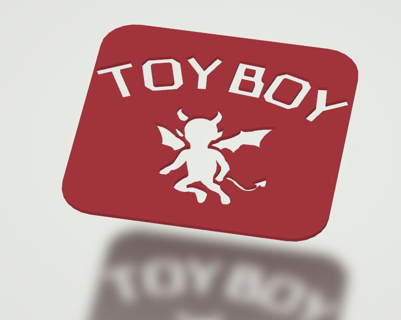 Free STL file Toy Boy 👦・Template to download and 3D print・Cults