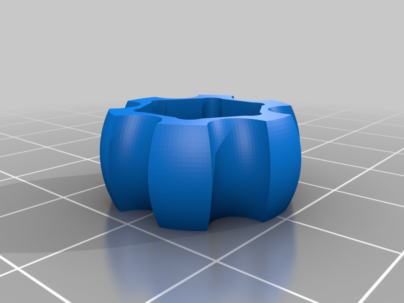 Free 3D file Constantvelocity joint_Rzeppa・3D print object to download