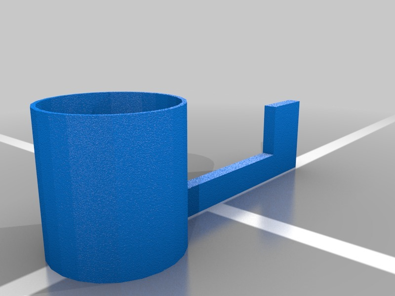 Free 3D file Reusable Kcup coffee scoop ☕・3D print object to download