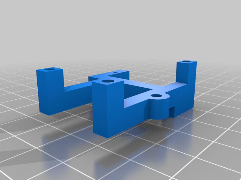 Kimbrough 500 Servo Coupler For RC Model Aircraft And Cars