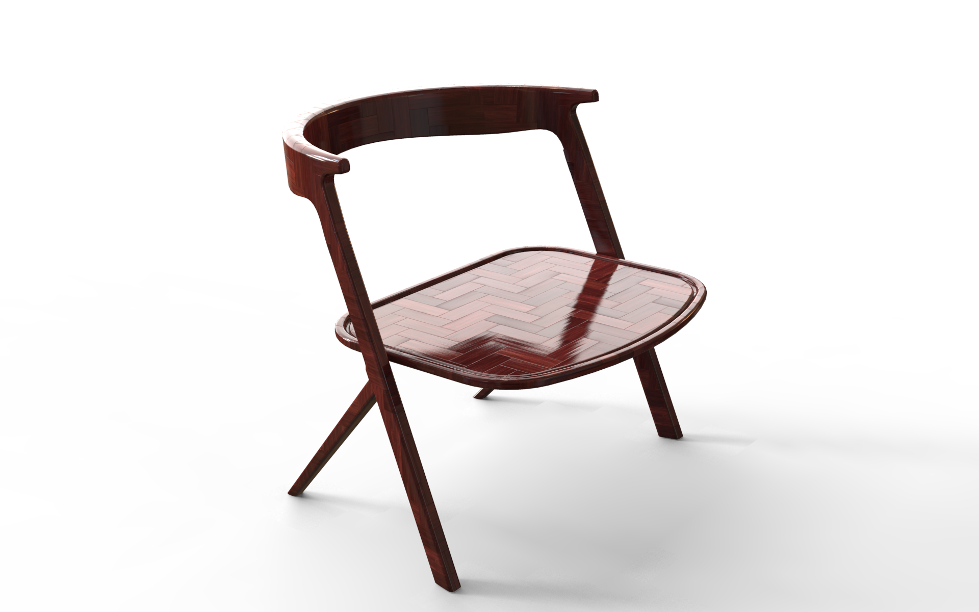 Файл STL Chair・Модель для печати в 3D скачать・Cults