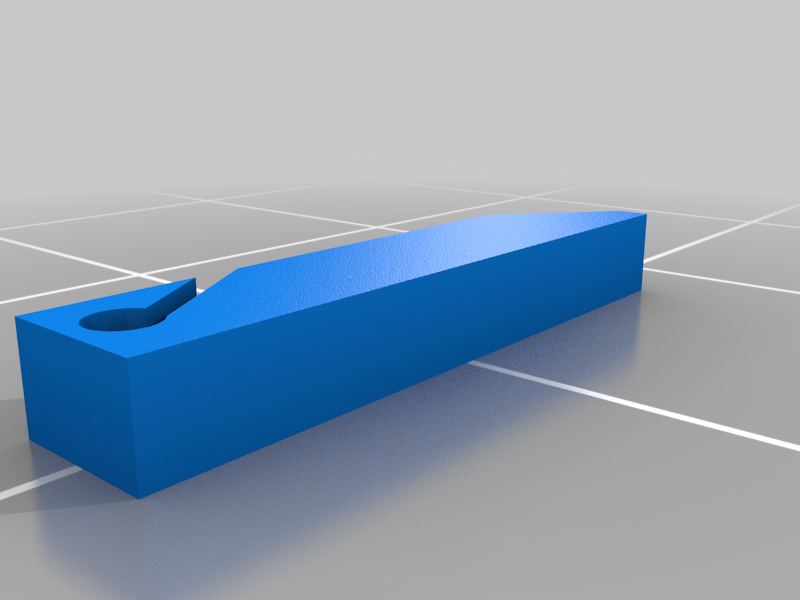 Free 3D file RC Factory Pushrod Guide・3D printer design to download・Cults