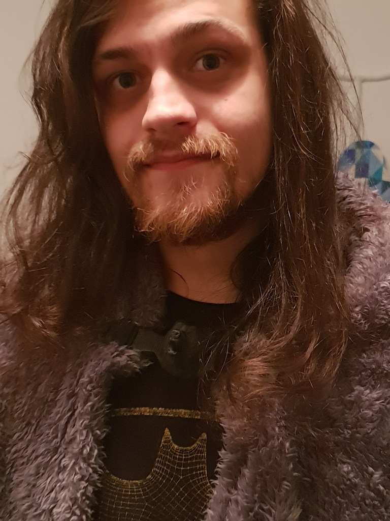 Free 3D file Blanket Cloak Clasp・3D printing design to download・Cults