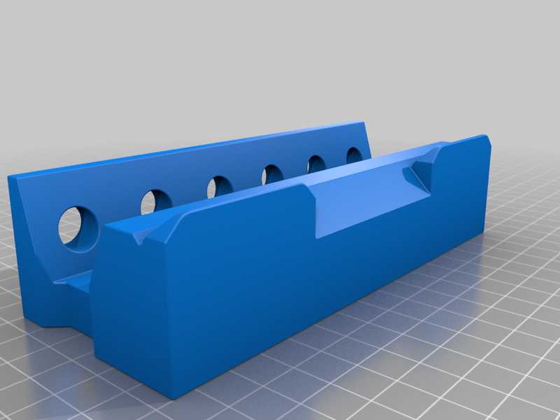 Free STL file Dart Holder Dart Rackstand for soft and steel Darts・3D