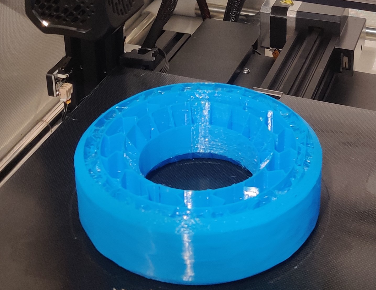 STL file 2.2" Tire Insert (Foam) for Comp Crawlers (MOA/Sporty/Shafty