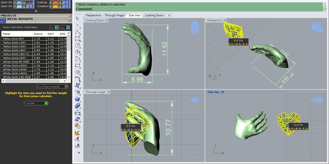 STL file CREATIVE CR 1 💎・3D printer design to download・Cults