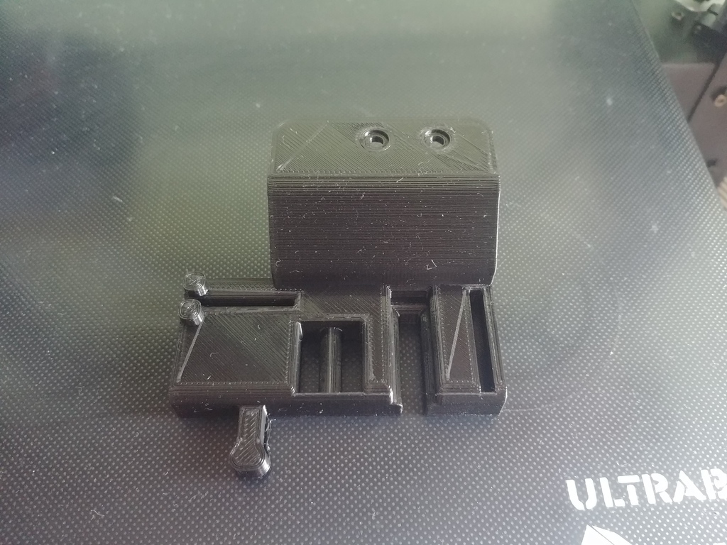 Free 3D file Tool Rig Holder for Anycubic i3 Mega・3D printer design to ...