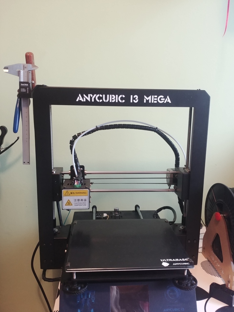 Free 3D file Tool Rig Holder for Anycubic i3 Mega・3D printer design to ...