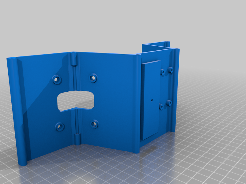 Fichier 3D gratuit Remix de "Playing Card Shuffler Motorized by