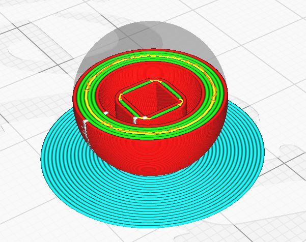 Free 3D file Krups Subito water/steam knob・3D printer design to ...