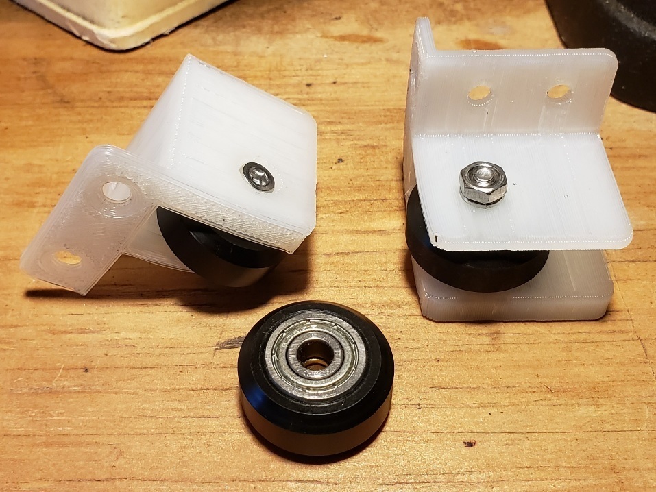 Free 3D file Drawer Sliders・3D printer model to download・Cults