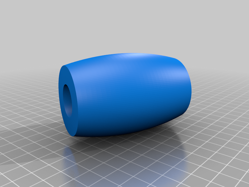 Free 3D file Omnidirectional front wheel "Hoggi Jogger"・3D printer ...