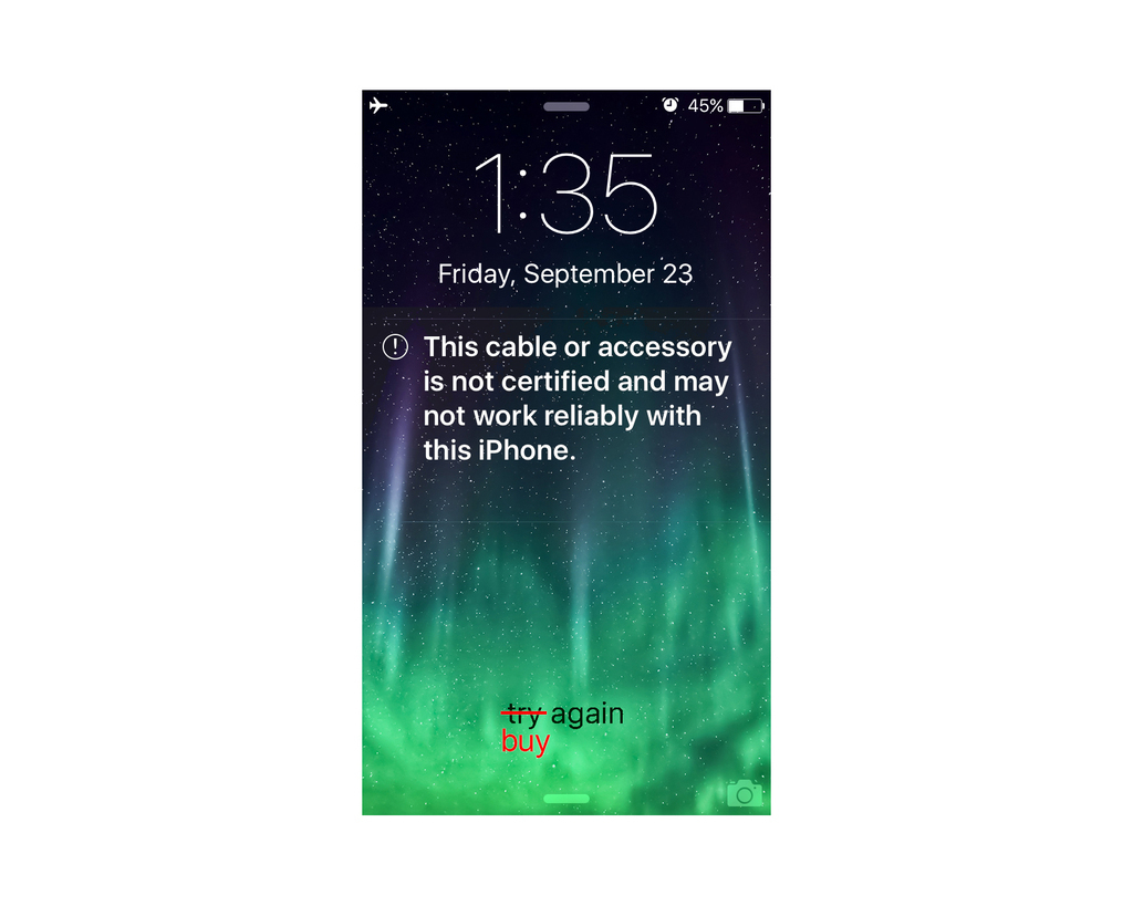 Free 3D file CABLECOATL get your lightning cables working again!・3D