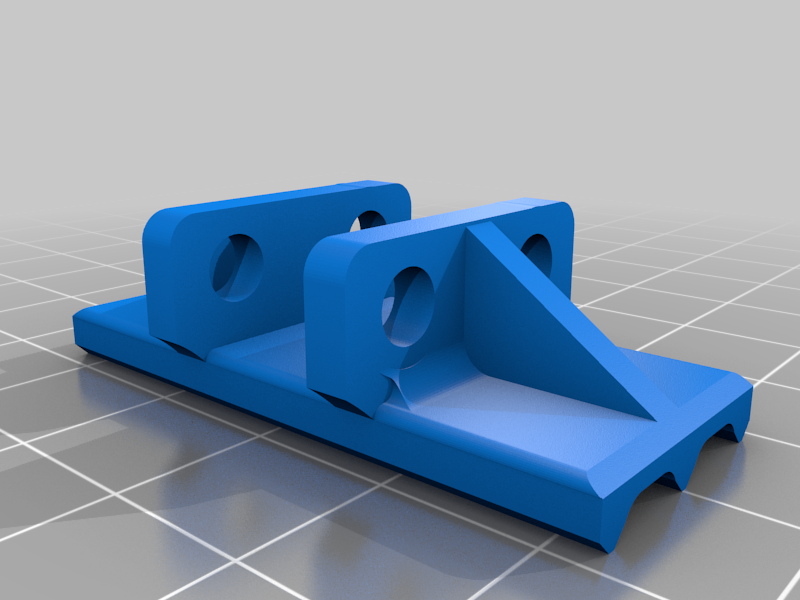 Free 3D file 100% printed #40 vehicle tracks・3D print object to download・Cults