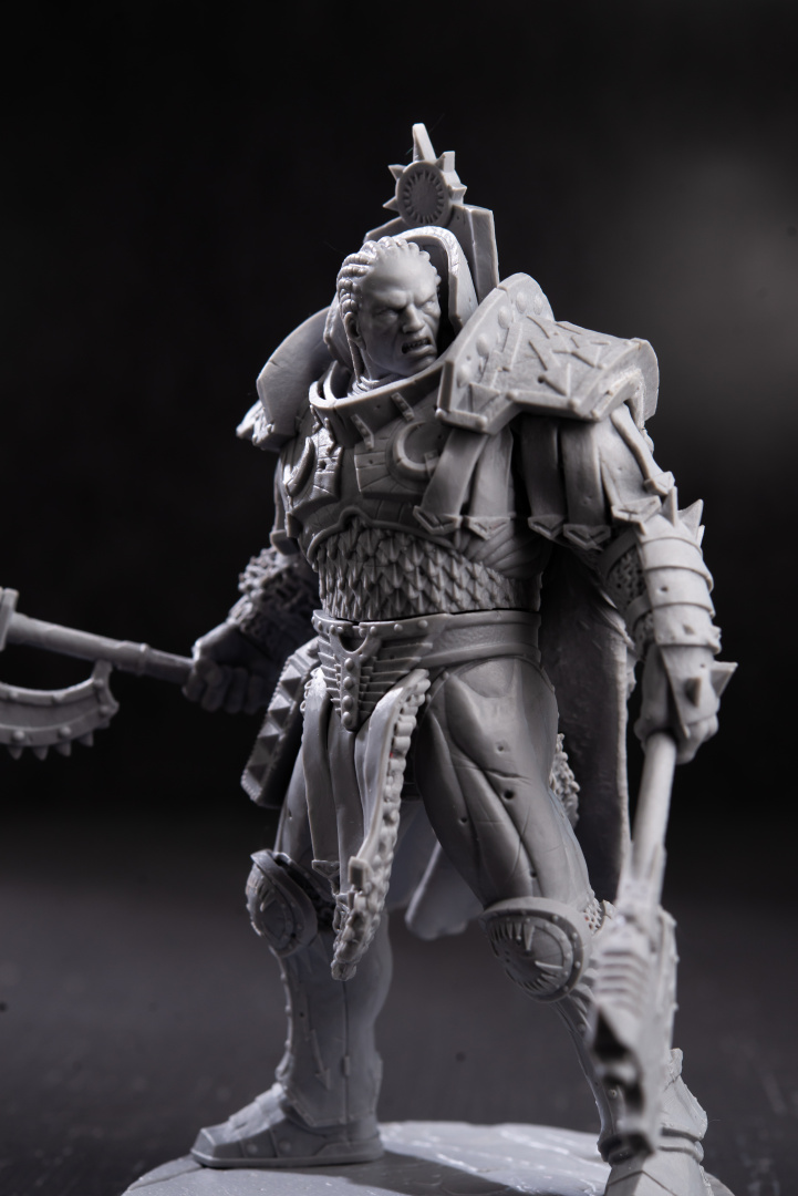 3D file Gladiator ⚔・3D printable design to download・Cults