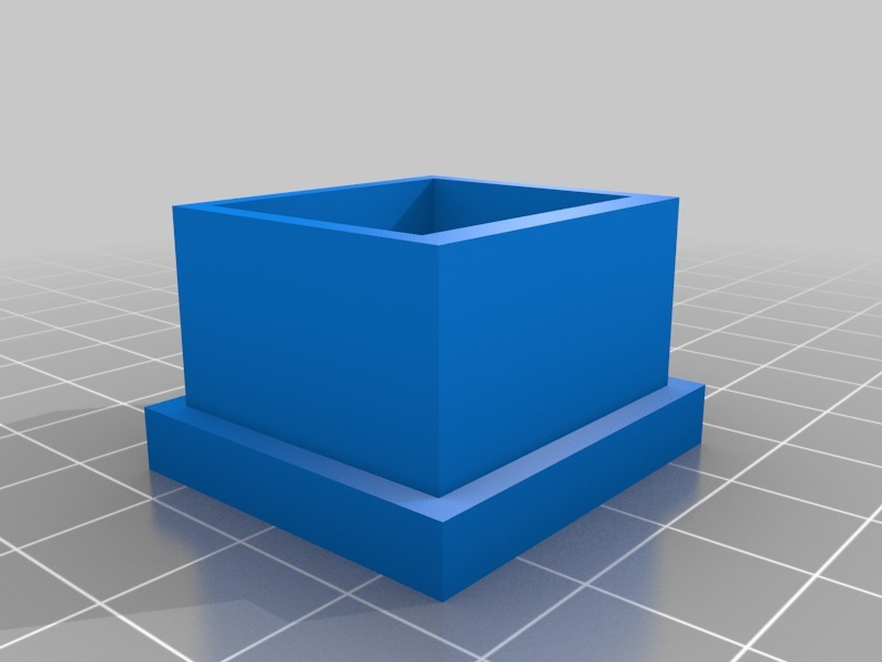 Free 3D file Mould for making silicone sock 🧦・3D printable model to ...