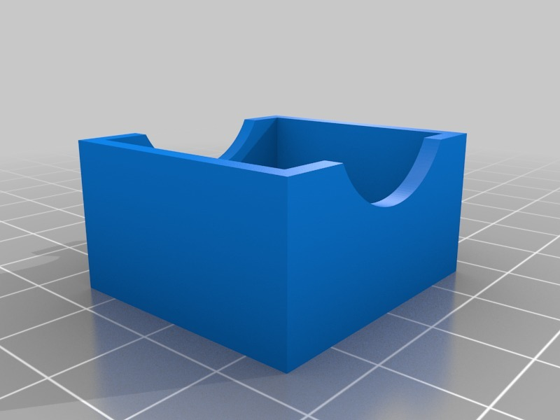 Free 3D file Mould for making silicone sock 🧦・3D printable model to ...