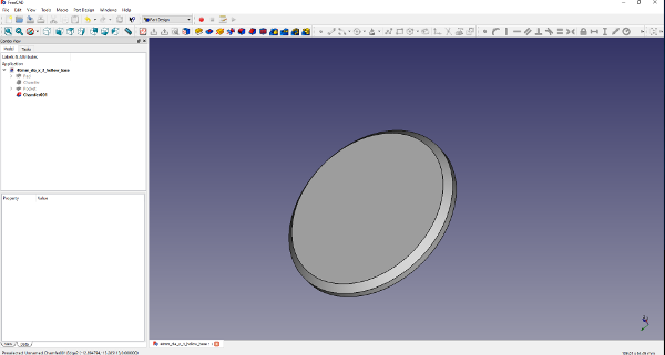Free 3D file 3 x 40mm Round (Creature) base・3D printer design to ...