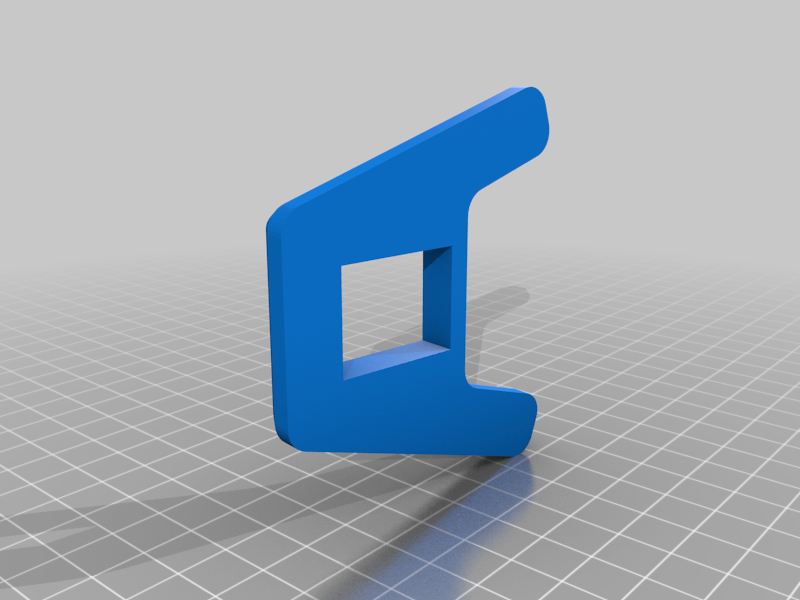 Free 3D file Oboe reed and cane thickness guage・Object to download and