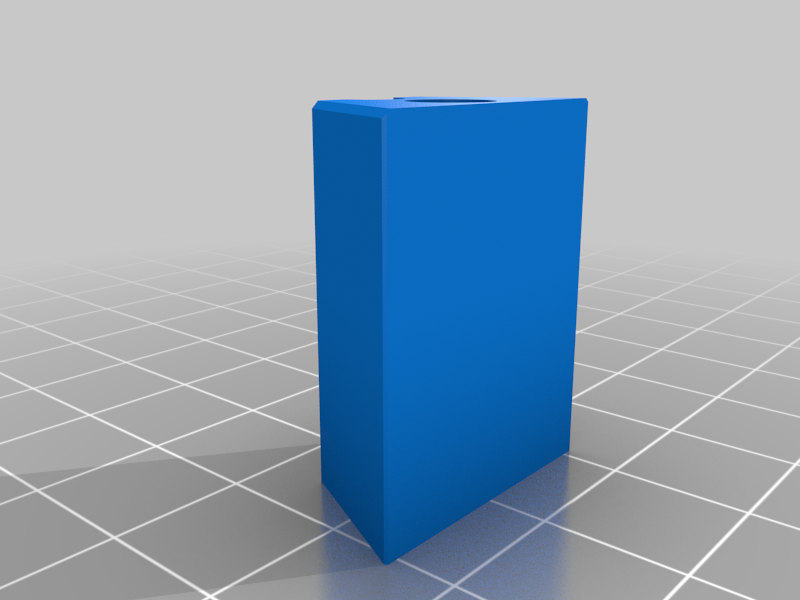 Free 3D file Oboe reed tip cutter・3D printer design to download・Cults