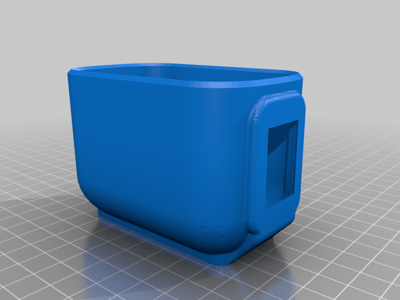 Free 3D file Eufy 2C cover・3D printing model to download・Cults