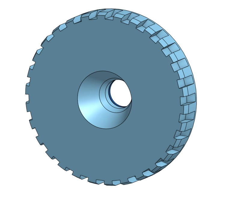 Free 3D file Nikon DX F-Mount Pinhole Lens・3D print design to download ...