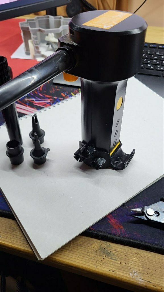 Free 3D file AIR DUSTER LUCANZUO TAD06 TOOLS HOLDER・3D print design to ...