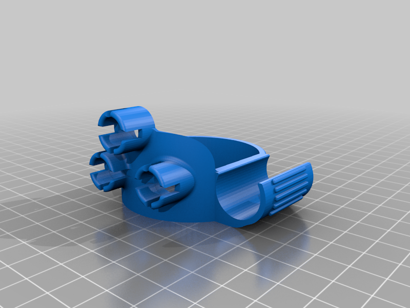 Free 3D file AIR DUSTER LUCANZUO TAD06 TOOLS HOLDER・3D print design to ...