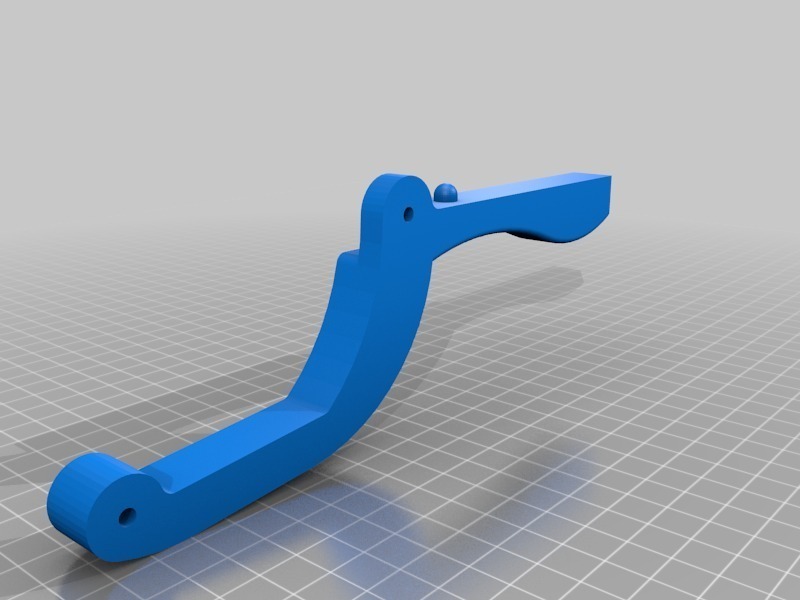 Free 3D file Hand Clamp・3D printing template to download・Cults