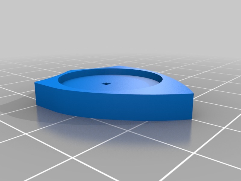 Free 3D file Kingdom Death Monster Survivor Board with LED・3D print ...