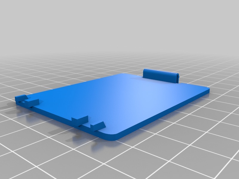 Free 3D file Kingdom Death Monster Survivor Board with LED・3D print ...
