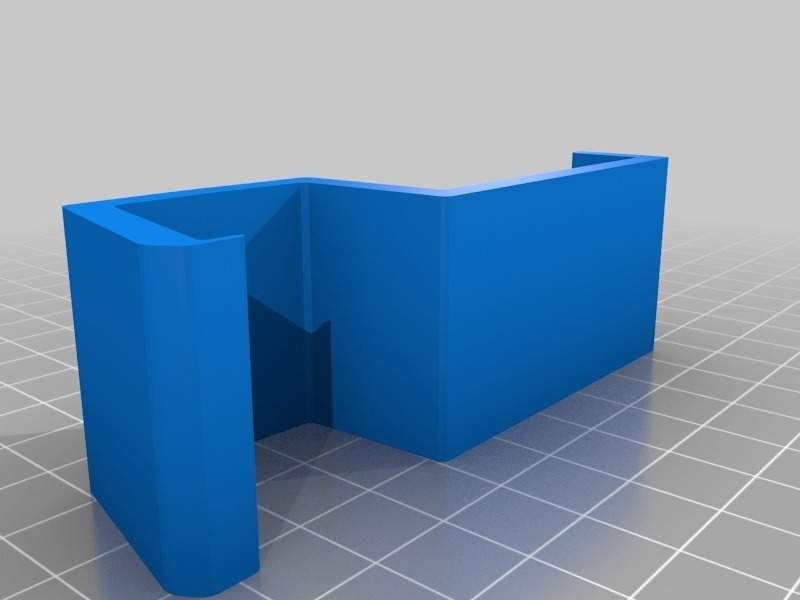 Free 3D file Acer Monitor Headphone Mount 🎧・3D printing design to