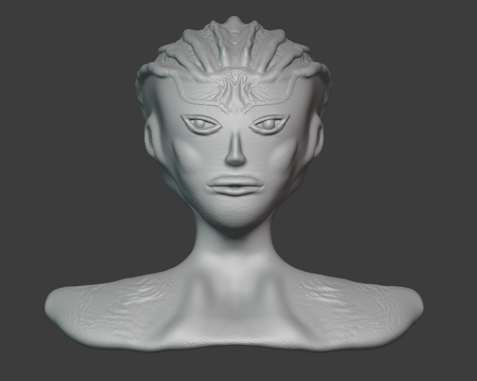 STL file Elida 🔮・3D printable design to download・Cults