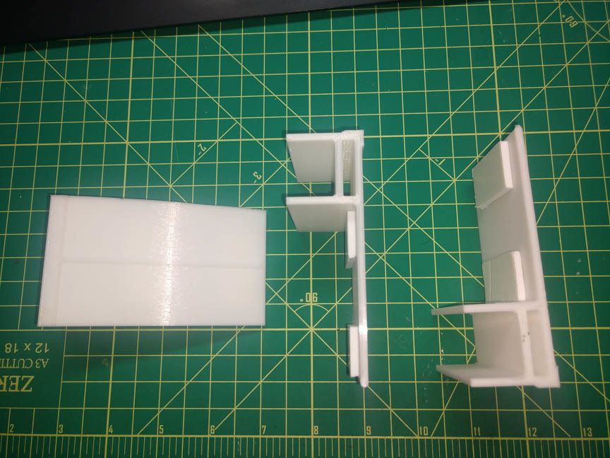 Free 3D file Box Fan Filter Clip 📦・3D print design to download・Cults