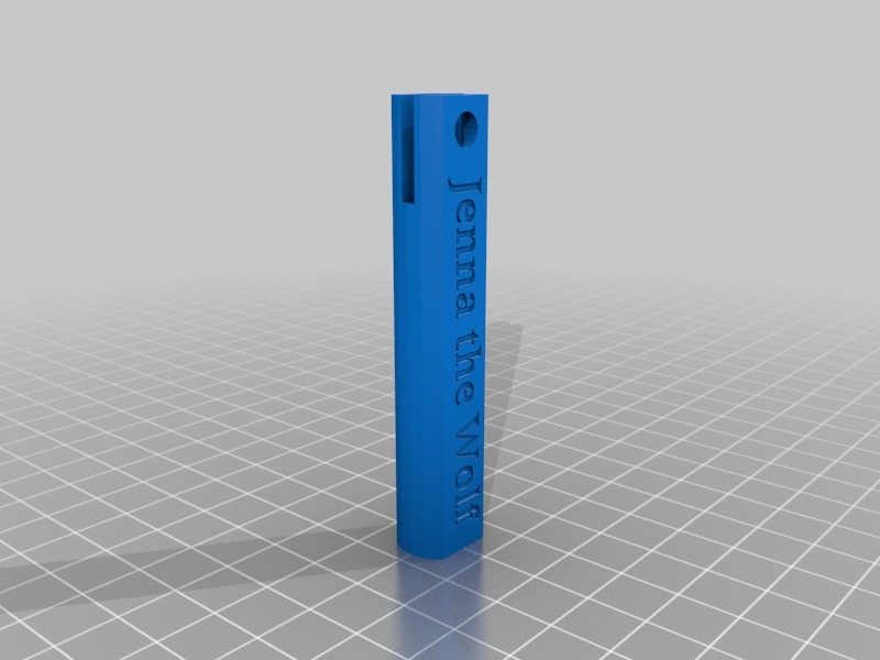 Free STL file Key Sleeve 🔑・Design to download and 3D print・Cults