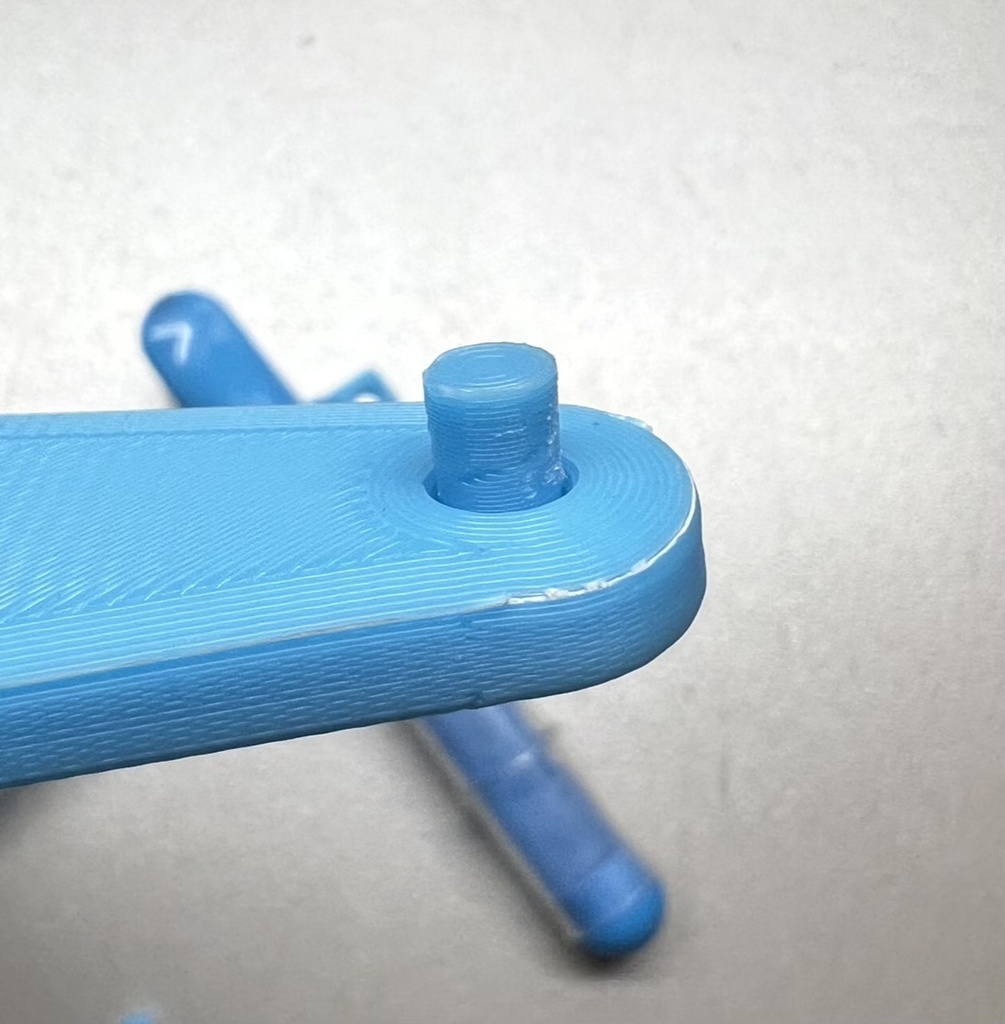 Free 3D file Chaco liner holder with fixed, easy to use seam allowance ...