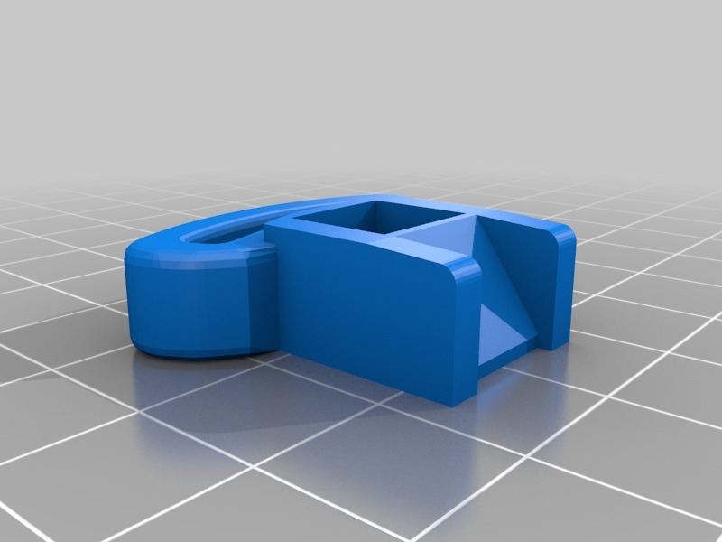 Free 3D file LifeLink strap holder 🏠・3D printer model to download・Cults