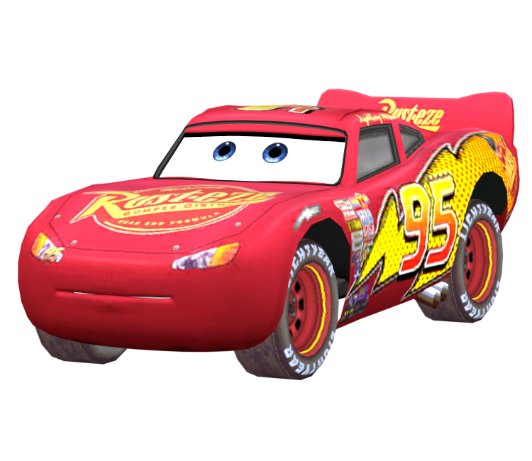 Free 3D file Lightning McQueen 🌩️・3D printable object to download・Cults